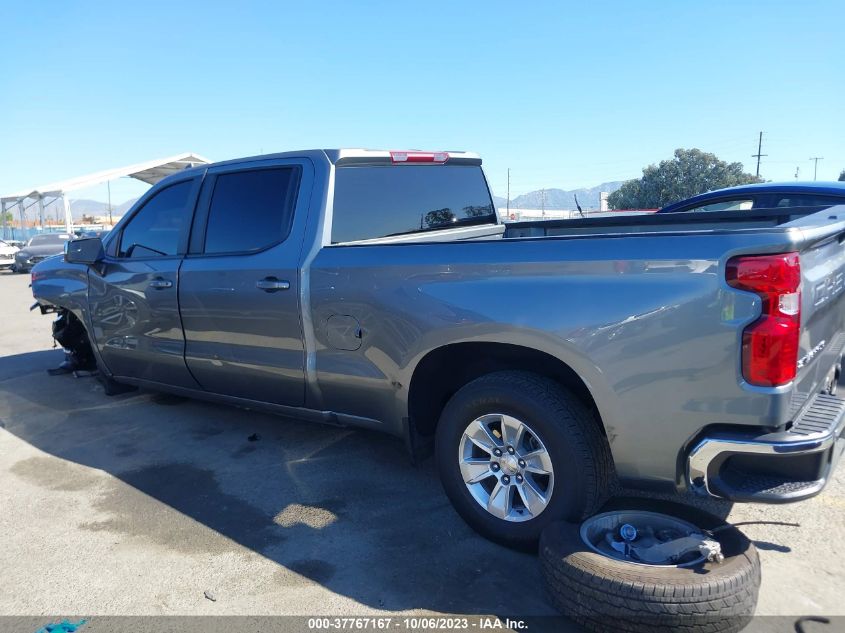 2021 Chevrolet Silverado 1500 2Wd Standard Bed Lt VIN: 3GCPWCEKXMG372164 Lot: 37767167