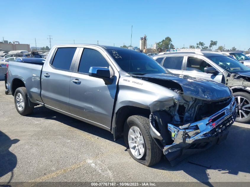 2021 Chevrolet Silverado 1500 2Wd Standard Bed Lt VIN: 3GCPWCEKXMG372164 Lot: 37767167