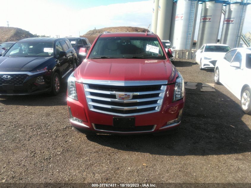 2015 Cadillac Escalade Luxury VIN: 1GYS4MKJ8FR710286 Lot: 37767431