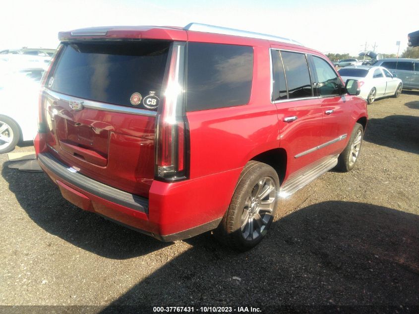 1GYS4MKJ8FR710286 2015 Cadillac Escalade Luxury