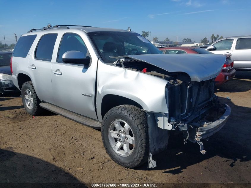 1GKS2CE05DR246318 2013 GMC Yukon Slt