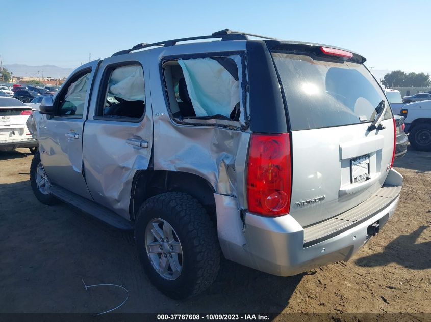 2013 GMC Yukon Slt VIN: 1GKS2CE05DR246318 Lot: 37767608