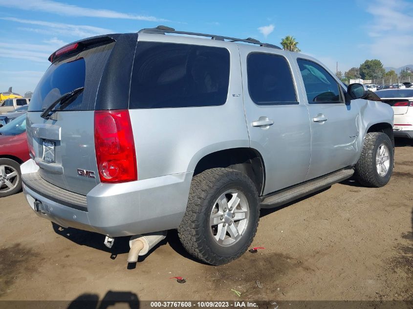 2013 GMC Yukon Slt VIN: 1GKS2CE05DR246318 Lot: 37767608