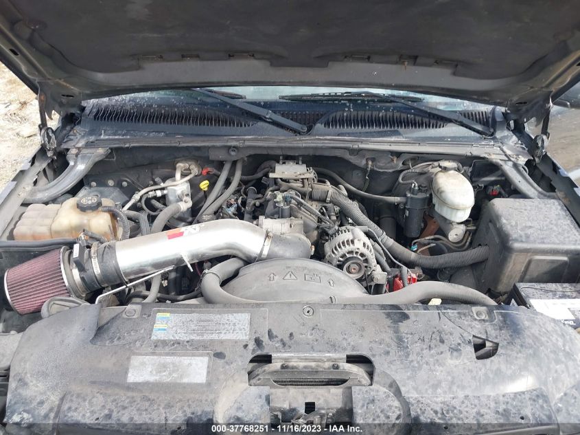 2003 Chevrolet Avalanche VIN: 3GNEC13T93G346225 Lot: 37768251