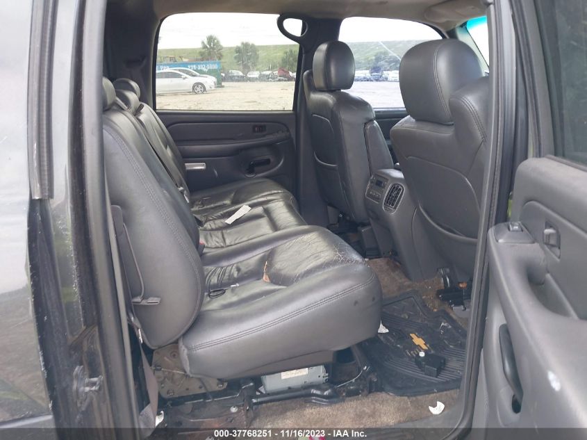 2003 Chevrolet Avalanche VIN: 3GNEC13T93G346225 Lot: 37768251