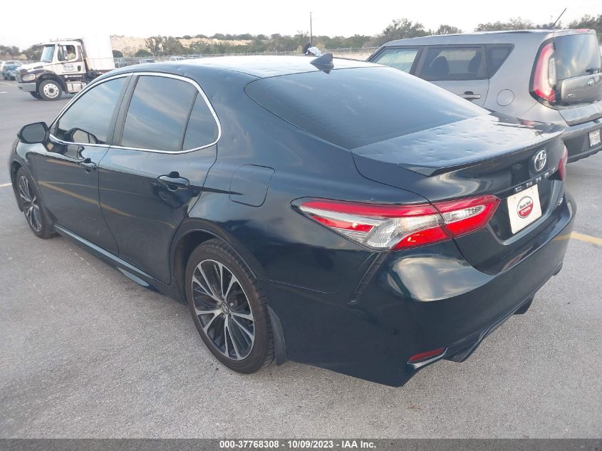 2019 Toyota Camry Se VIN: 4T1B11HK3KU297984 Lot: 37768308