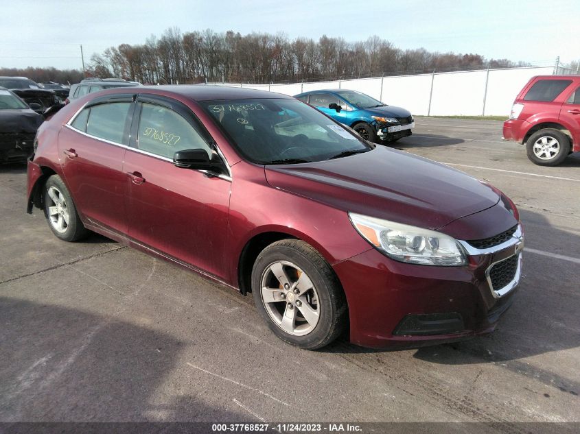 2015 Chevrolet Malibu 1Lt VIN: 1G11C5SL1FF114359 Lot: 37768527