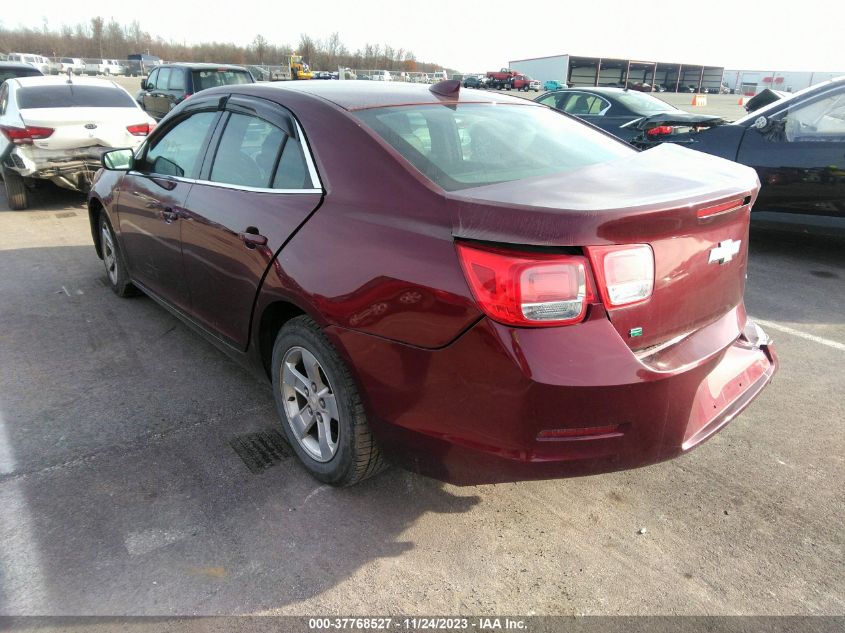 2015 Chevrolet Malibu 1Lt VIN: 1G11C5SL1FF114359 Lot: 37768527