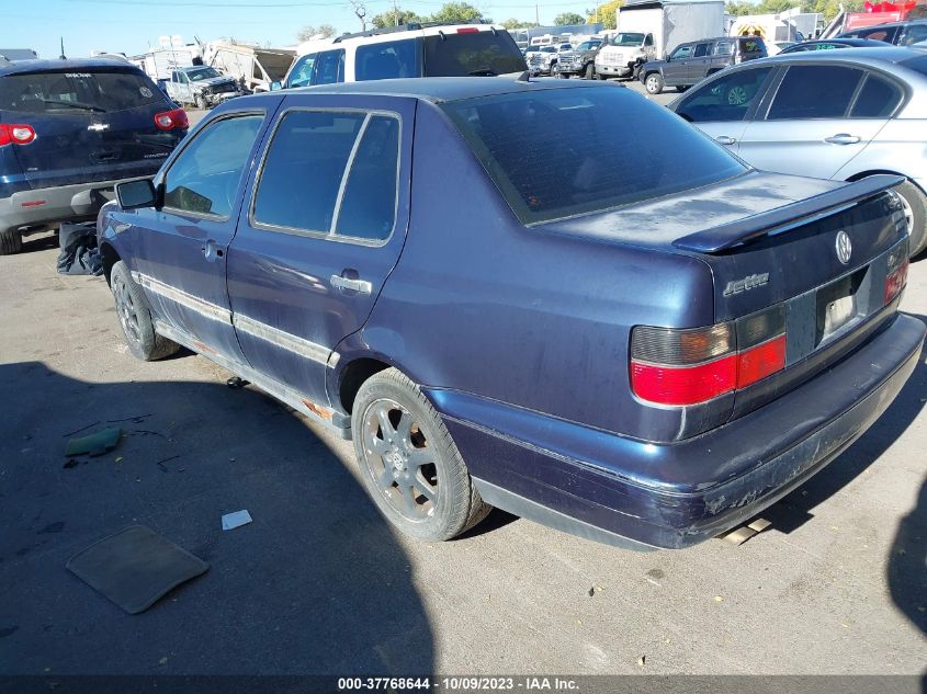 3VWTD81H1VM073903 1997 Volkswagen Jetta Glx