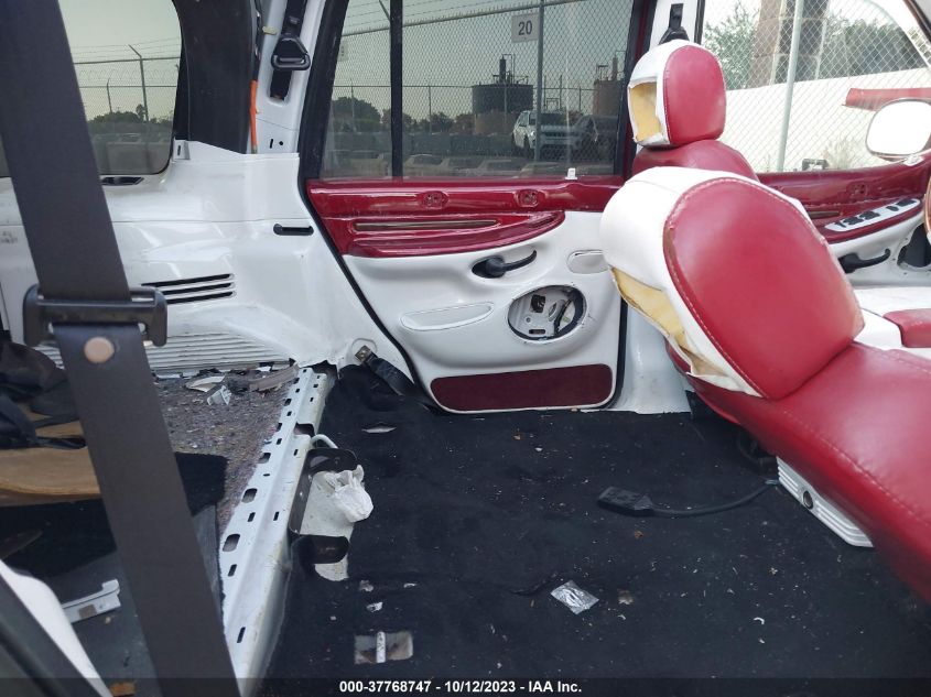 1999 Lincoln Navigator VIN: 5LMRU27AXXLJ31654 Lot: 37768747