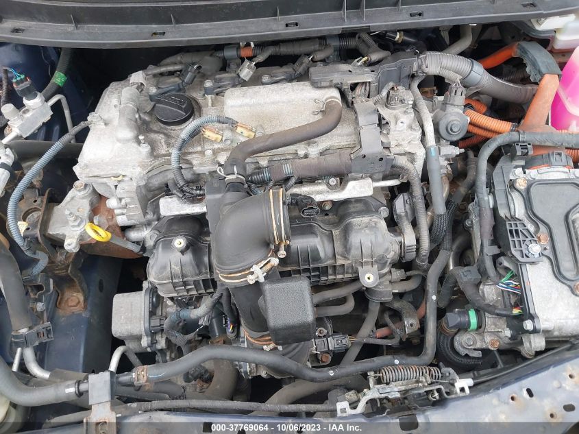 2010 Toyota Prius Ii/Iii/Iv/V/I VIN: JTDKN3DU4A0043265 Lot: 37769064