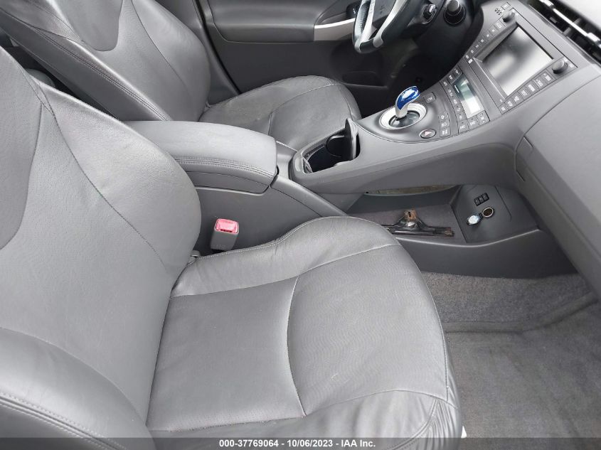 2010 Toyota Prius Ii/Iii/Iv/V/I VIN: JTDKN3DU4A0043265 Lot: 37769064