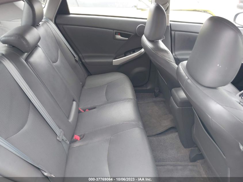 2010 Toyota Prius Ii/Iii/Iv/V/I VIN: JTDKN3DU4A0043265 Lot: 37769064