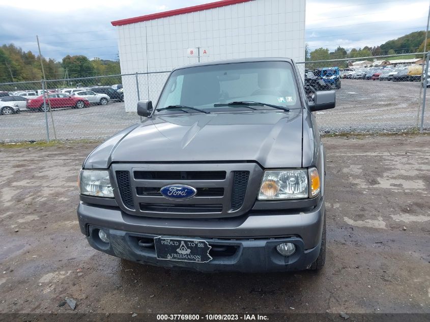 2011 Ford Ranger Sport VIN: 1FTLR4FE9BPA51150 Lot: 37769800