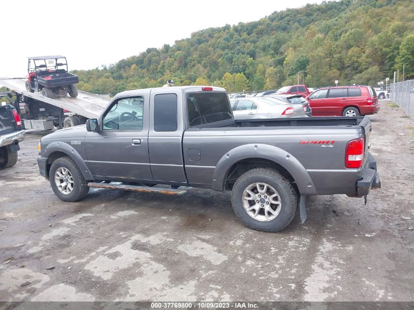 2011 Ford Ranger Sport VIN: 1FTLR4FE9BPA51150 Lot: 37769800