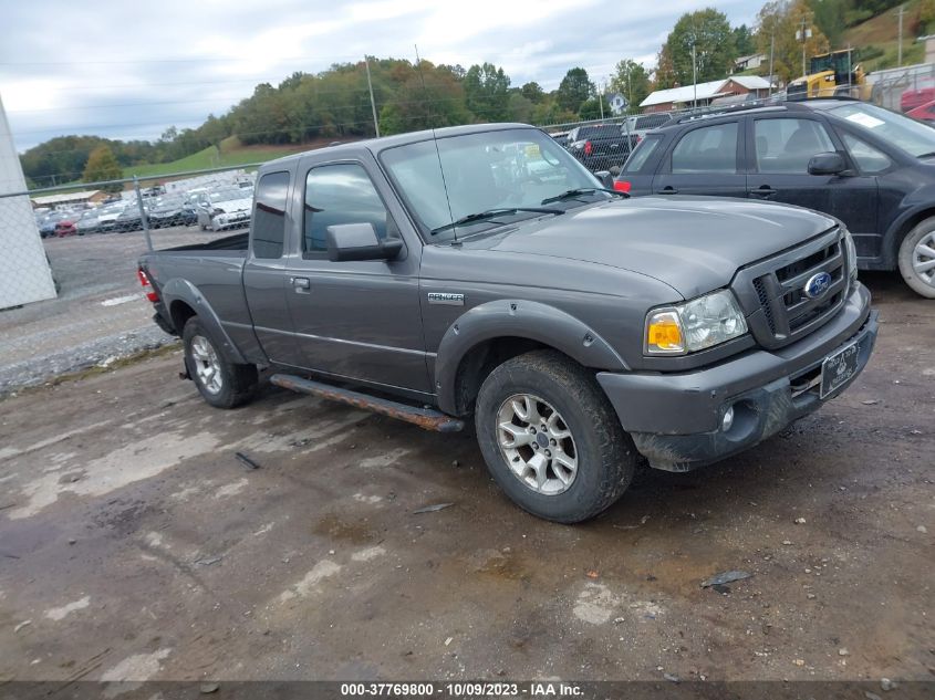 2011 Ford Ranger Sport VIN: 1FTLR4FE9BPA51150 Lot: 37769800