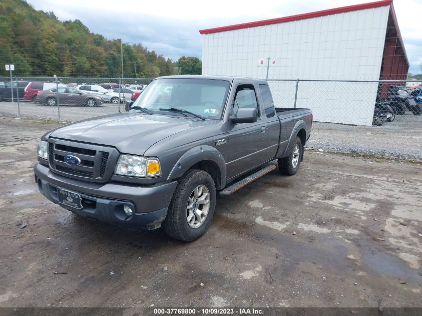 2011 Ford Ranger Sport VIN: 1FTLR4FE9BPA51150 Lot: 37769800