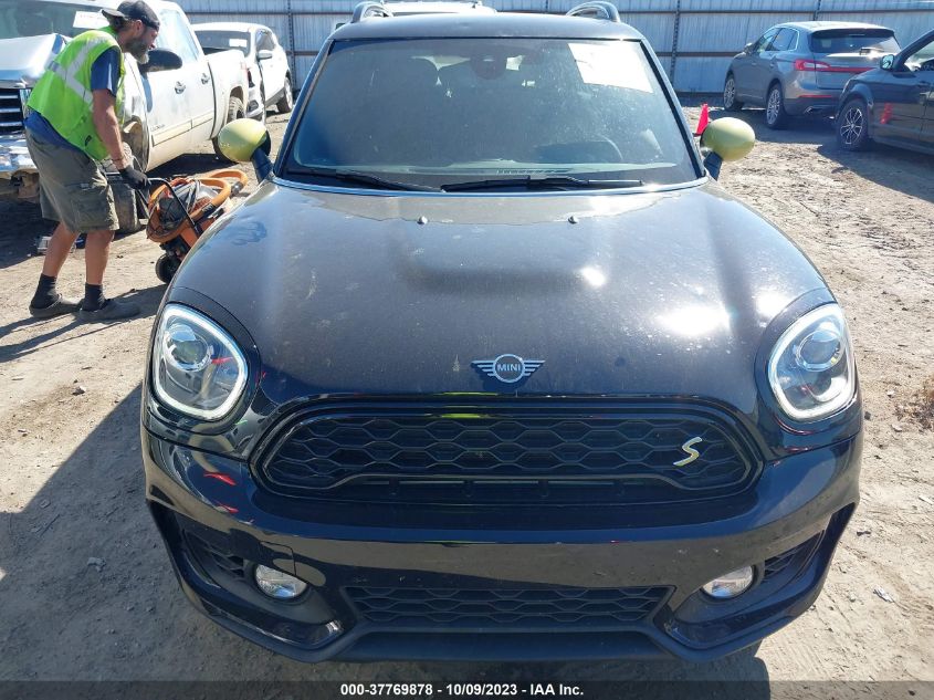 2019 Mini E Countryman Cooper S VIN: WMZYU7C57K3F93822 Lot: 37769878