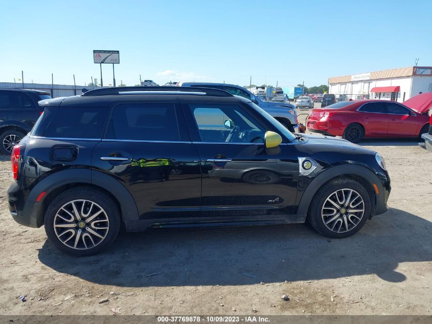 2019 Mini E Countryman Cooper S VIN: WMZYU7C57K3F93822 Lot: 37769878