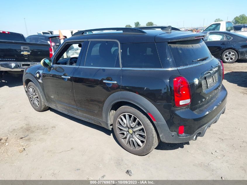 2019 Mini E Countryman Cooper S VIN: WMZYU7C57K3F93822 Lot: 37769878