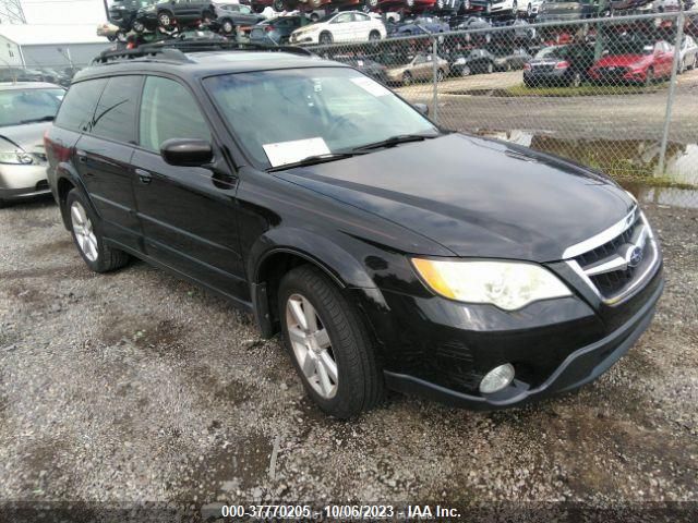 2008 Subaru Outback 2.5I Limited/2.5I Limited L.l. Bean Edition VIN: 4S4BP62C387353670 Lot: 37770205