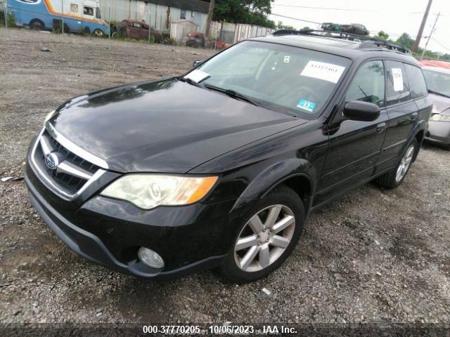 4S4BP62C387353670 2008 Subaru Outback 2.5I Limited/2.5I Limited L.l. Bean Edition