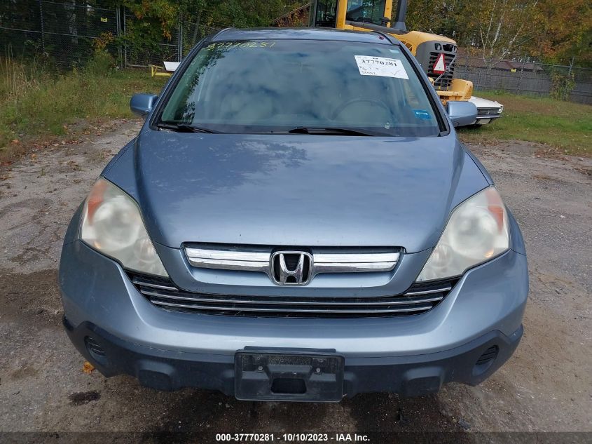 5J6RE48789L063001 2009 Honda Cr-V Ex-L