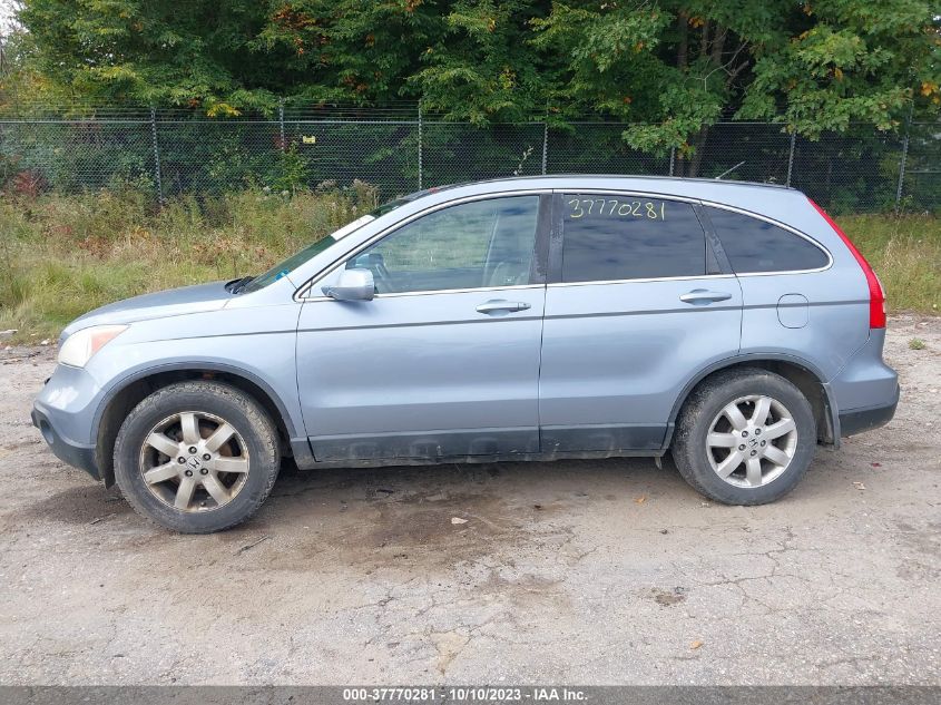 5J6RE48789L063001 2009 Honda Cr-V Ex-L