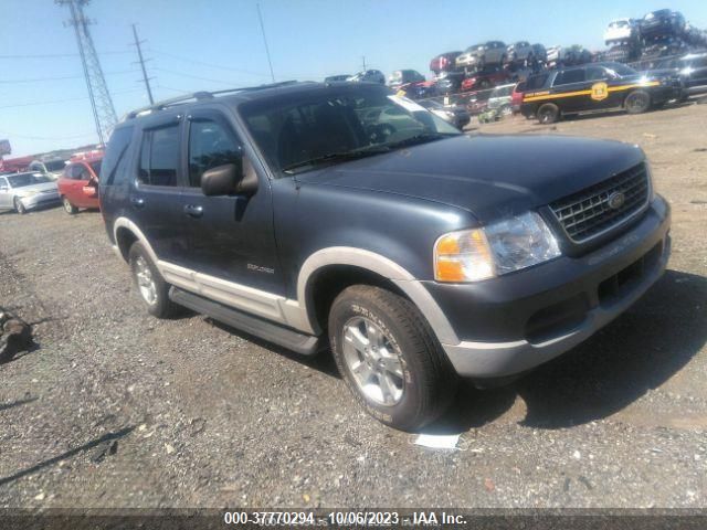 2002 Ford Explorer Xlt VIN: 1FMZU73EX2ZC03824 Lot: 37770294