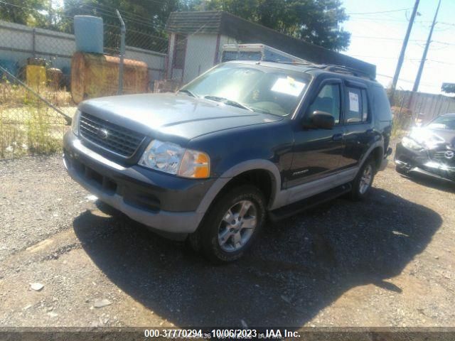 2002 Ford Explorer Xlt VIN: 1FMZU73EX2ZC03824 Lot: 37770294