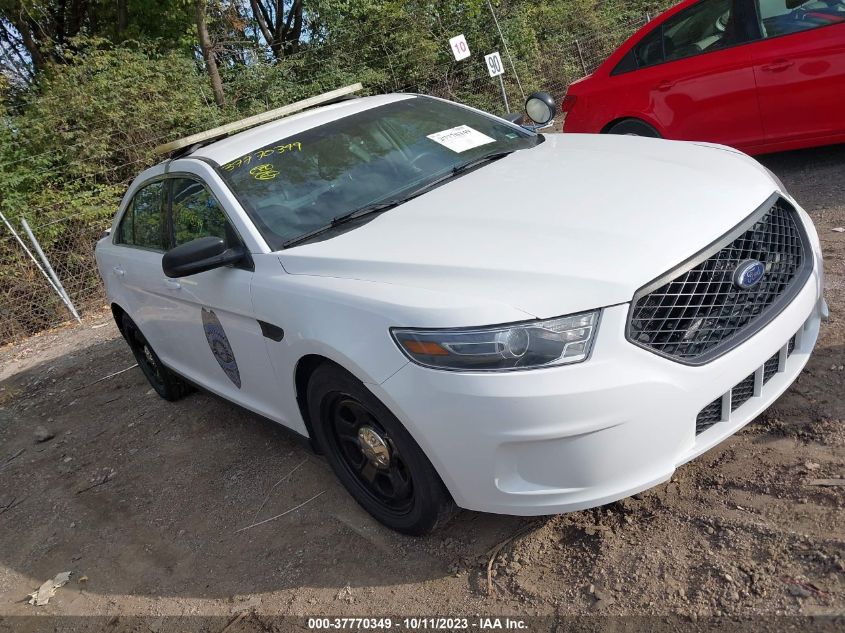 2017 Ford Police Interceptor Sedan VIN: 1FAHP2MK9HG111077 Lot: 37770349