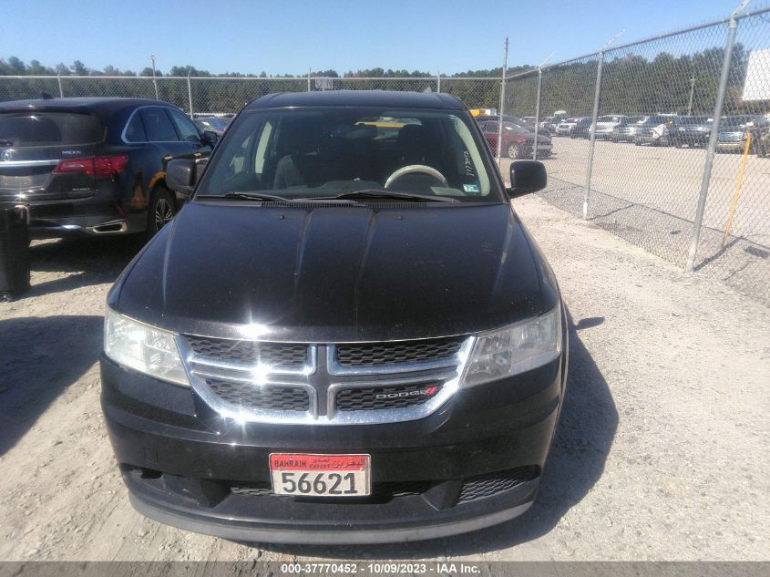 2015 Dodge Journey American Value Pkg VIN: 3C4PDCAB1FT583288 Lot: 37770452