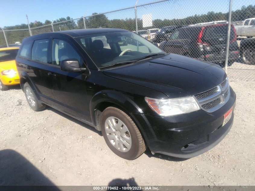 2015 Dodge Journey American Value Pkg VIN: 3C4PDCAB1FT583288 Lot: 37770452