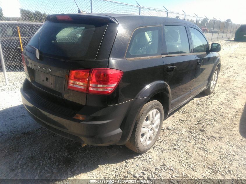 2015 Dodge Journey American Value Pkg VIN: 3C4PDCAB1FT583288 Lot: 37770452