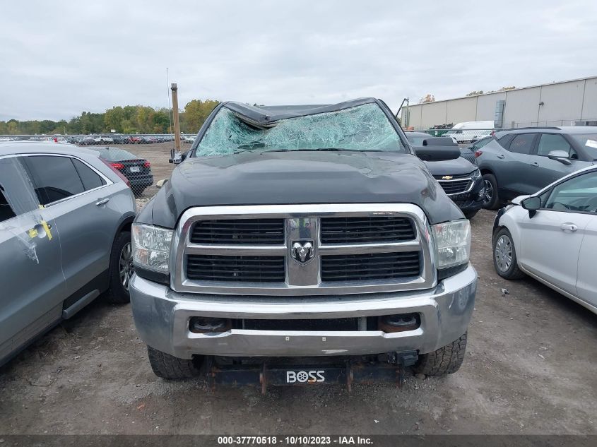 2012 Ram 2500 St VIN: 3C6UD5CLXCG334424 Lot: 37770518