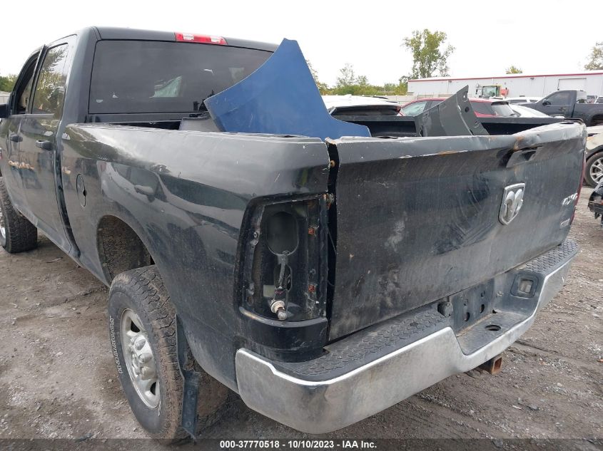 2012 Ram 2500 St VIN: 3C6UD5CLXCG334424 Lot: 37770518