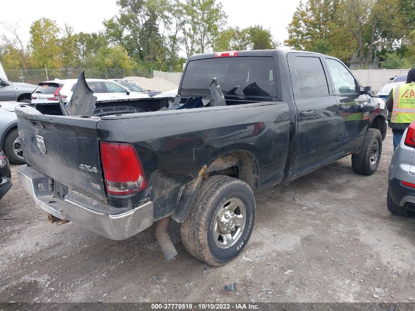 2012 Ram 2500 St VIN: 3C6UD5CLXCG334424 Lot: 37770518