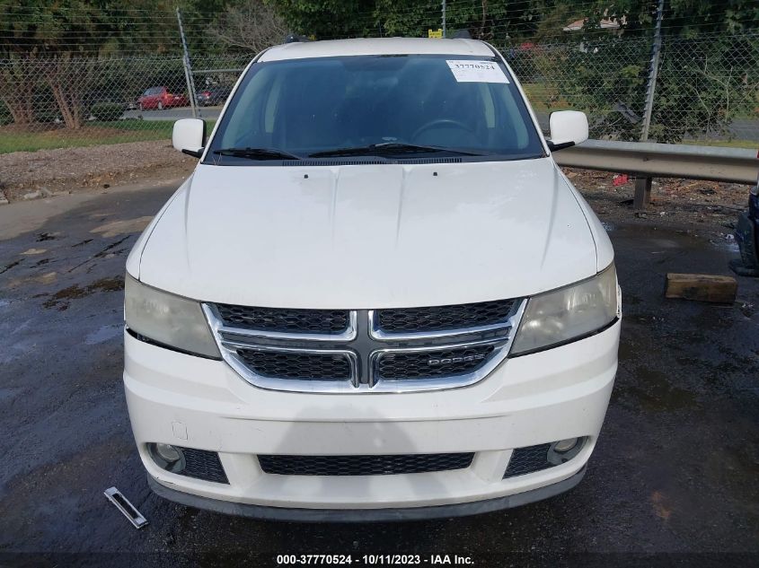 2011 Dodge Journey Mainstreet VIN: 3D4PH1FG5BT516719 Lot: 37998527