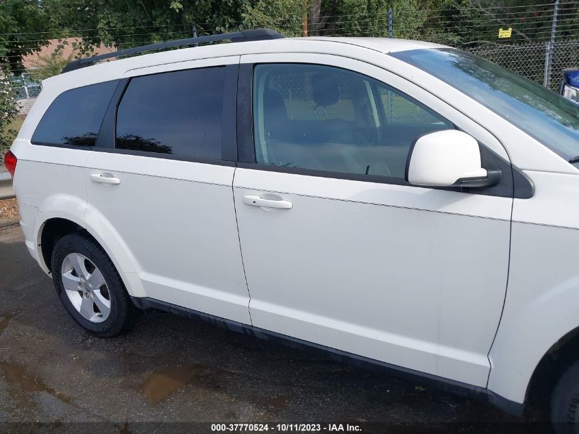 2011 Dodge Journey Mainstreet VIN: 3D4PH1FG5BT516719 Lot: 37998527