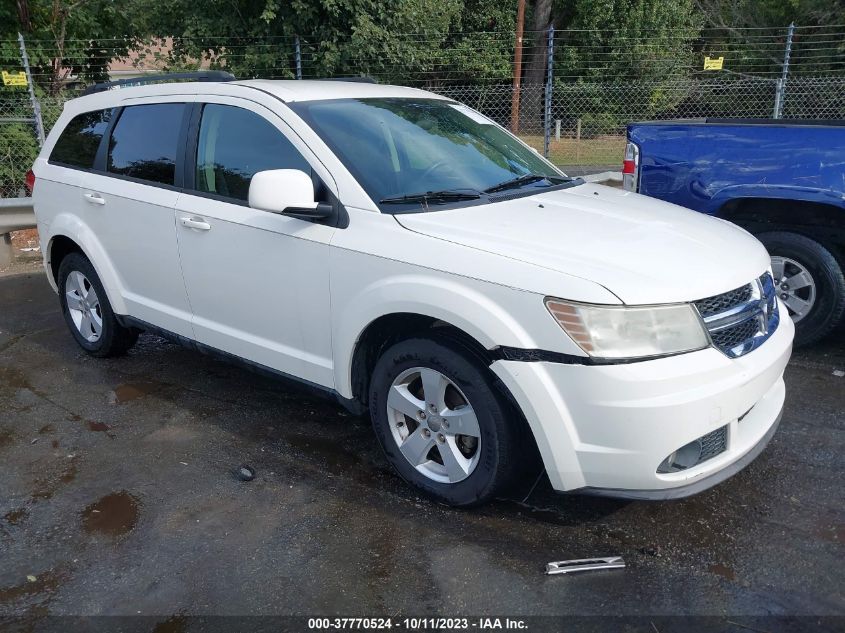 2011 Dodge Journey Mainstreet VIN: 3D4PH1FG5BT516719 Lot: 37998527