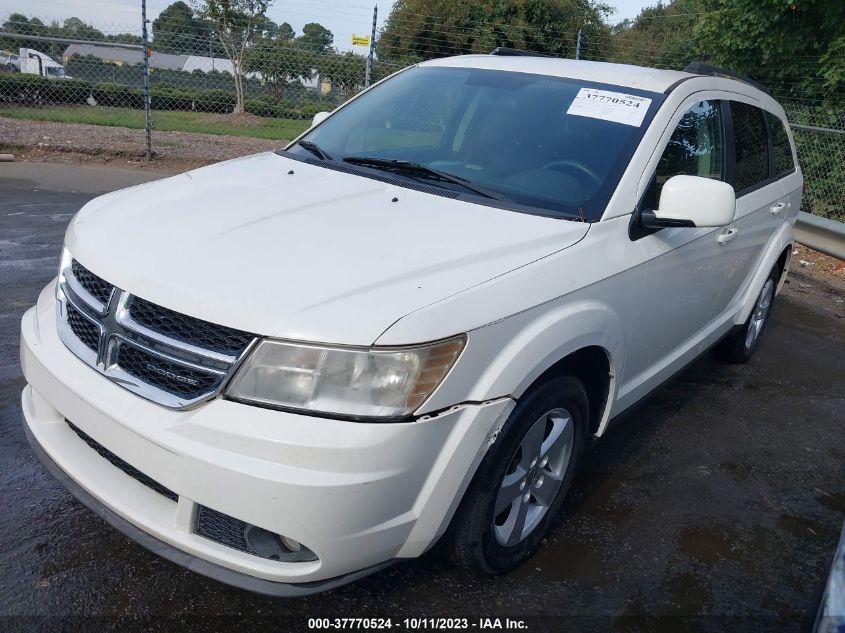 2011 Dodge Journey Mainstreet VIN: 3D4PH1FG5BT516719 Lot: 37998527