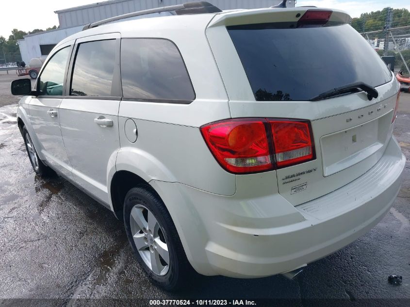 2011 Dodge Journey Mainstreet VIN: 3D4PH1FG5BT516719 Lot: 37998527