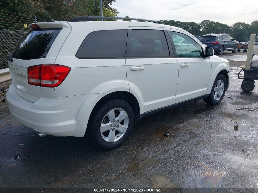 2011 Dodge Journey Mainstreet VIN: 3D4PH1FG5BT516719 Lot: 37998527