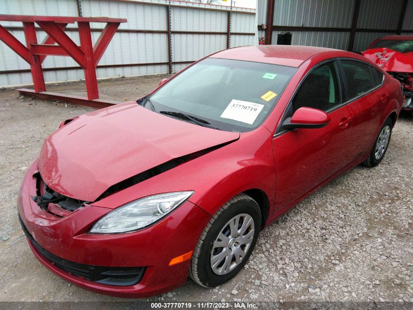 2010 Mazda Mazda6 I Sport VIN: 1YVHZ8BH0A5M53284 Lot: 37770719