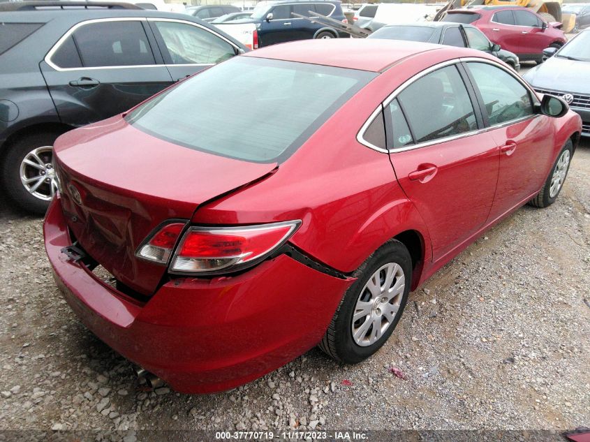 2010 Mazda Mazda6 I Sport VIN: 1YVHZ8BH0A5M53284 Lot: 37770719