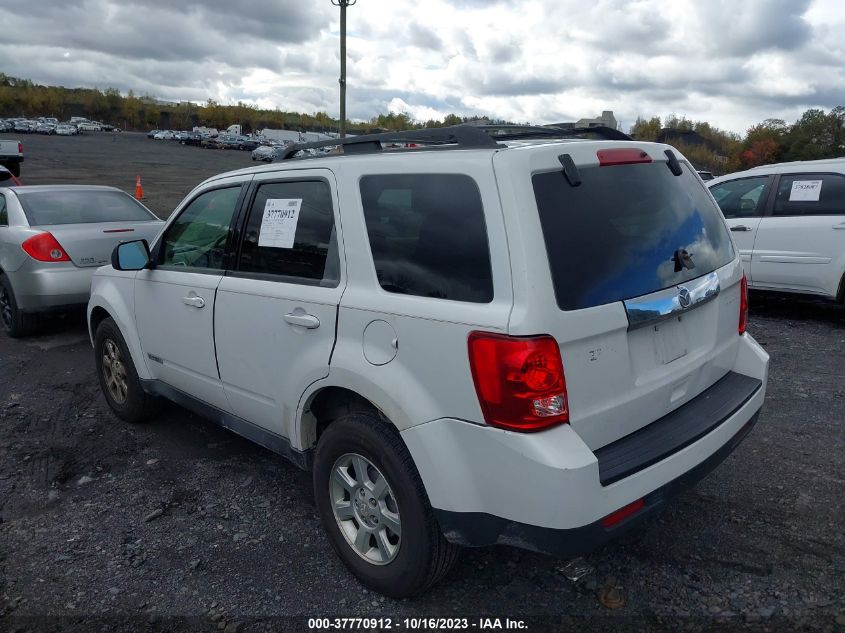 2008 Mazda Tribute Touring VIN: 4F2CZ92Z28KM06185 Lot: 37770912