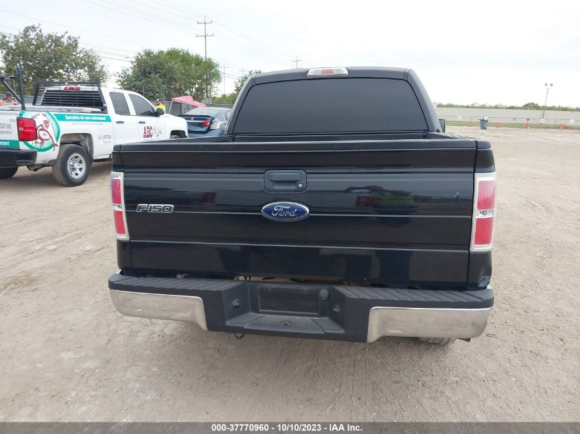 1FTRW12839KC77824 2009 Ford F-150 Xlt/Xl