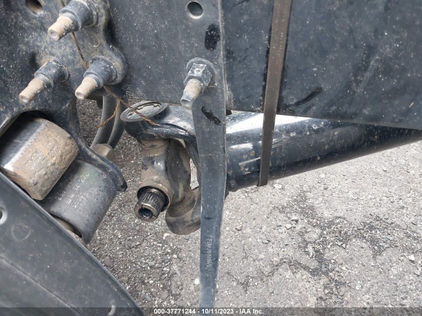 2016 Volvo Vn Vnl VIN: 4V4NC9EH0GN933382 Lot: 37771244