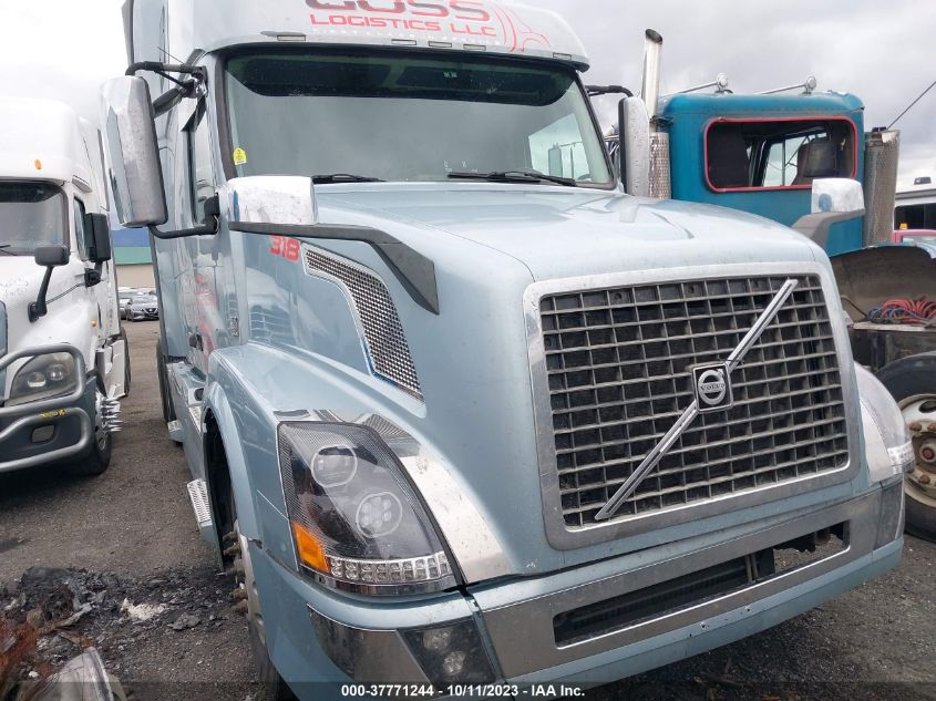 2016 Volvo Vn Vnl VIN: 4V4NC9EH0GN933382 Lot: 37771244