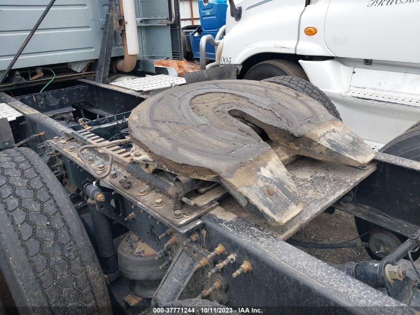 2016 Volvo Vn Vnl VIN: 4V4NC9EH0GN933382 Lot: 37771244